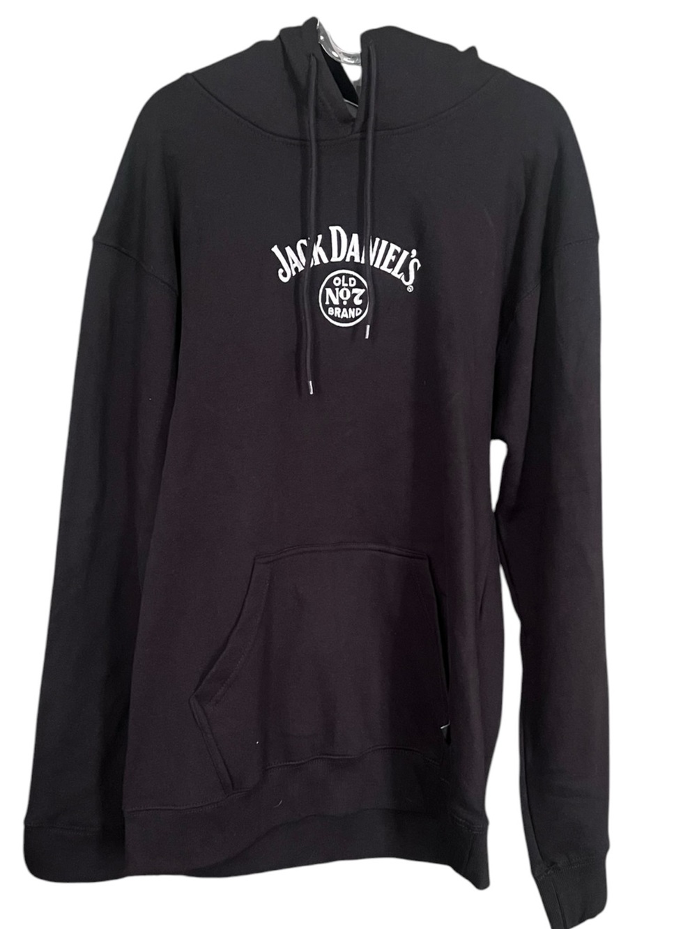 NWT Jack Daniel's Tennessee Whiskey Hoodie Size Medium